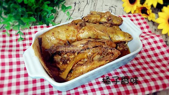 酱焖嘎鱼