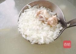 排骨香菇粥的做法图解6