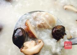 排骨香菇粥的做法图解9