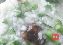 排骨香菇粥的做法图解11
