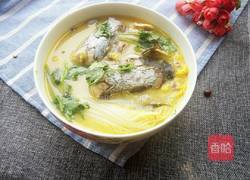 鱼头白菜汤的做法图解6
