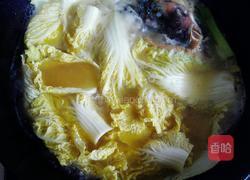 鱼头白菜汤的做法图解5