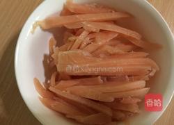 炒饼丝的做法图解1