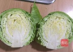 炒饼丝的做法图解3