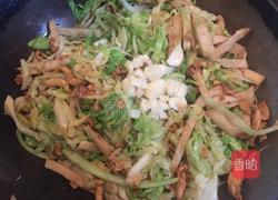 炒饼丝的做法图解13