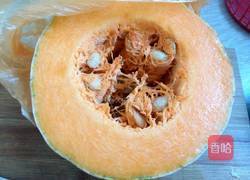 日式煮南瓜的做法圖解1