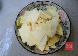 泡椒竹笋的做法图解4