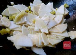 泡椒竹笋的做法图解8