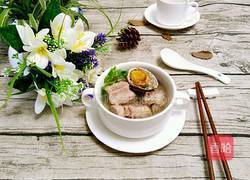 鲍鱼炖排骨的做法图解5