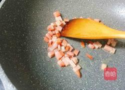 扬州蛋炒饭的做法图解7