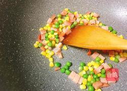 扬州蛋炒饭的做法图解8