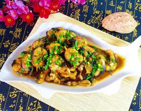 香煎鳗鱼[图]