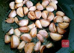 孜然大蒜的做法图解4
