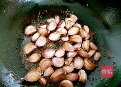 孜然大蒜的做法图解6