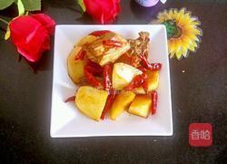 川味香辣鸡块的做法图解8