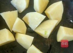 川味香辣鸡块的做法图解4