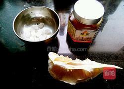 蜂蜜柚子茶的做法图解1