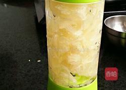 蜂蜜柚子茶的做法图解2