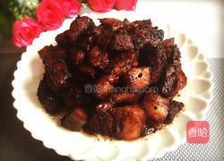 红糟肉的做法图解8