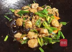 香蒜裙边贝的做法图解6