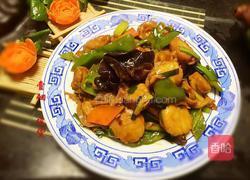 香蒜裙边贝的做法图解9