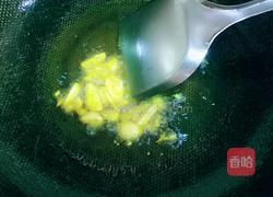 泡菜炒粉条的做法图解4