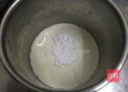 奶油冰棒的做法图解1