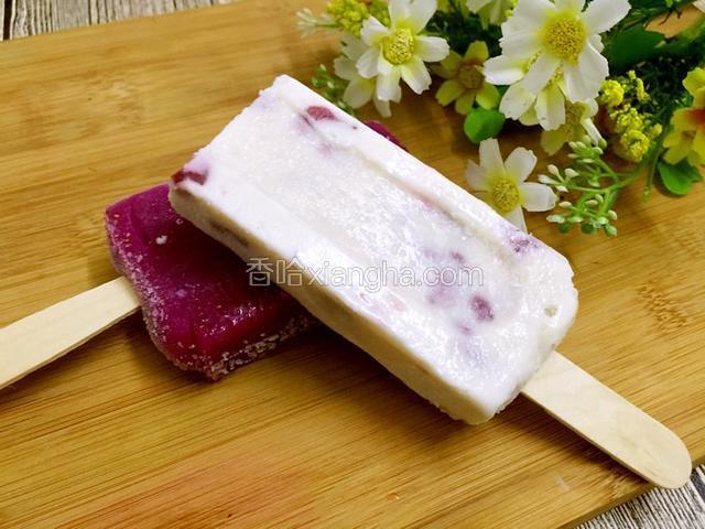 摆拍即可.也可以做成火龙果的口味.