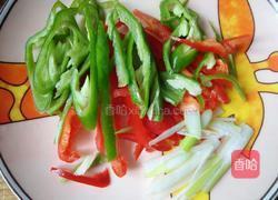 炒黄花的做法图解3