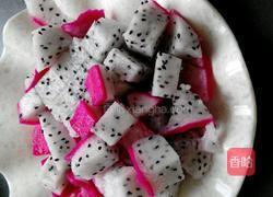 火龙果西米冻的做法图解4