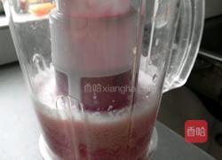 火龙果西米冻的做法图解5