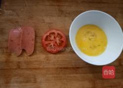 煎猪排三文治的做法图解3