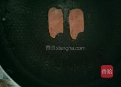 煎猪排三文治的做法图解6