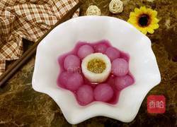 胭脂冬瓜球的做法图解8