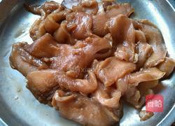 鸡肉炒木耳的做法图解5
