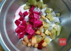 水果酸奶冰淇淋的做法图解4