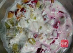 水果酸奶冰淇淋的做法图解6