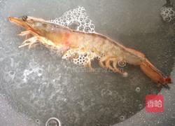 鲜虾意面的做法图解6