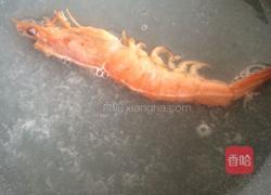 鲜虾意面的做法图解7