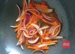 鲜虾意面的做法图解10