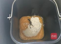 自制两吃芒果酱的做法图解3