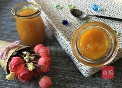 自制两吃芒果酱的做法图解6