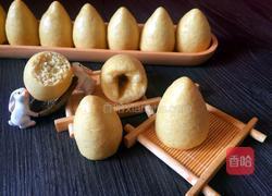 小米面窝窝头的做法图解9