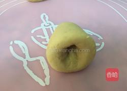 小米面窝窝头的做法图解7