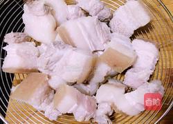 老北京红烧肉的做法图解4