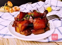 老北京红烧肉的做法图解15