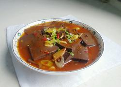 食材菜谱图