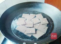 红烧鸭血的做法图解2