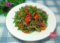 牛肉丝的做法图解10