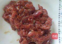 牛肉丝的做法图解2